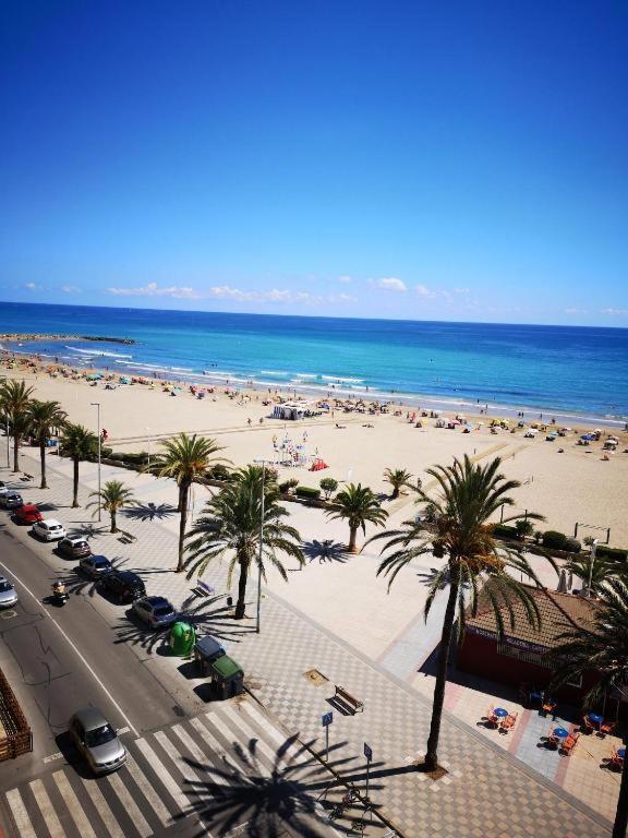 Apartamento A 5 Minutos Distancia De Playa En Puerto De Sagunto -Full Apartment -120M2 Exteriér fotografie