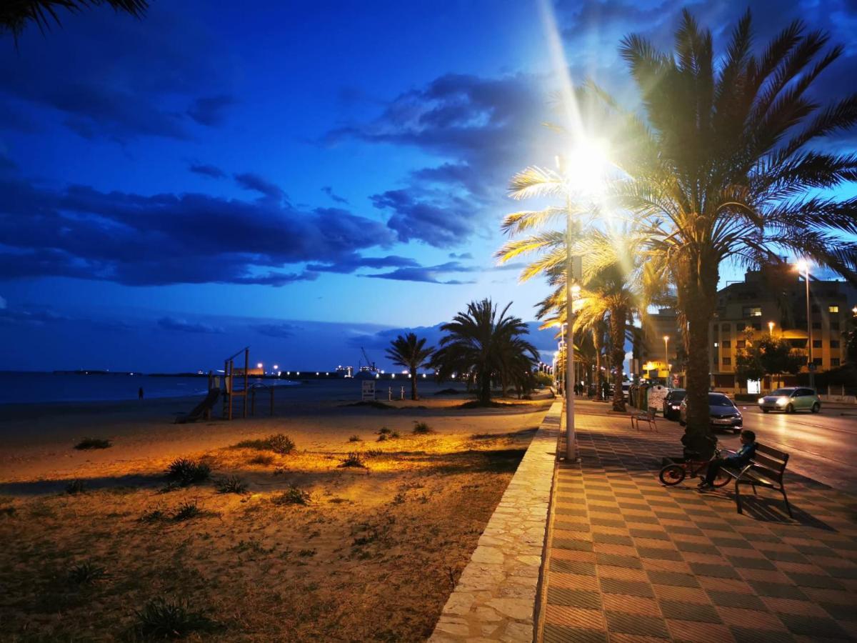 Apartamento A 5 Minutos Distancia De Playa En Puerto De Sagunto -Full Apartment -120M2 Exteriér fotografie